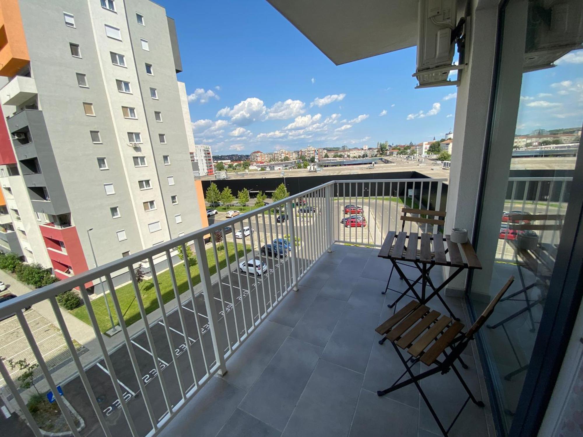 Zen Residence Oradea Exterior foto